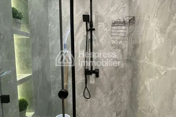 Furnished 2-bedroom apartment in Hay Mohammadi