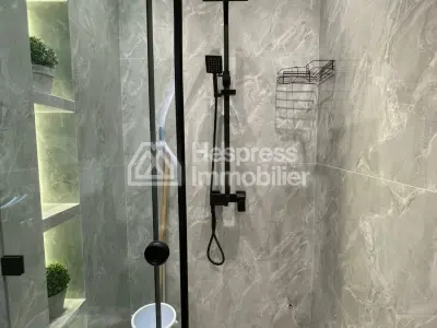 Furnished 2-bedroom apartment in Hay Mohammadi