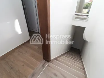 Charmant duplex avec jardin et piscine à Talborjt