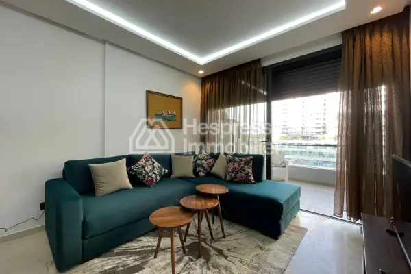 Studio apartment for rent in Casa Finance City