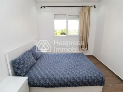 Charmant duplex avec jardin et piscine à Talborjt
