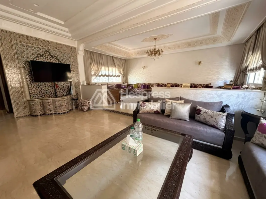 Exceptional Villa for Sale – Laymoune, Casablanca