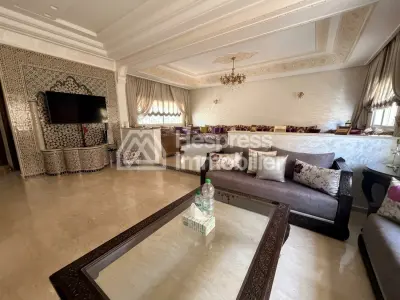 Exceptional Villa for Sale – Laymoune, Casablanca