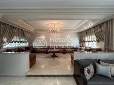 Exceptional Villa for Sale – Laymoune, Casablanca