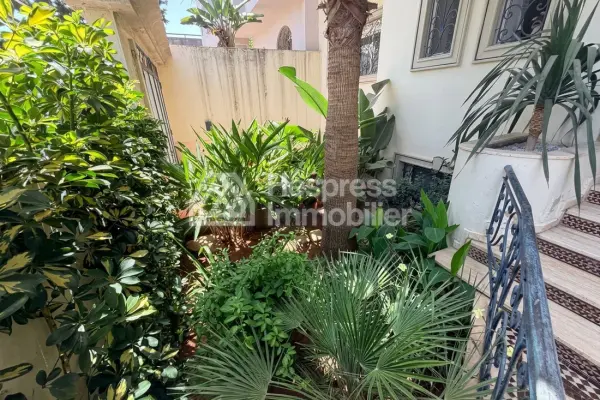 Exceptional Villa for Sale – Laymoune, Casablanca