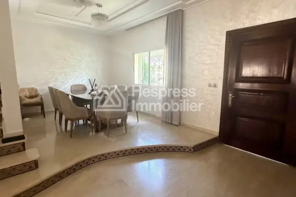 Exceptional Villa for Sale – Laymoune, Casablanca