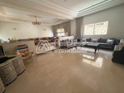 Exceptional Villa for Sale – Laymoune, Casablanca