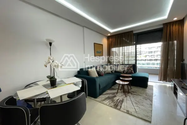 Studio apartment for rent in Casa Finance City