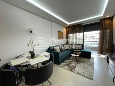 Studio apartment for rent in Casa Finance City