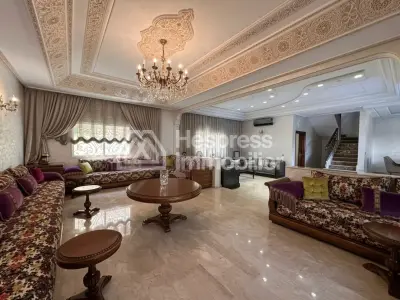 Exceptional Villa for Sale – Laymoune, Casablanca