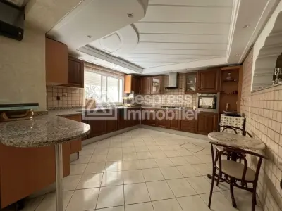 Exceptional Villa for Sale – Laymoune, Casablanca