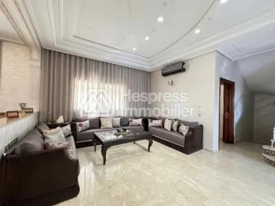 Exceptional Villa for Sale – Laymoune, Casablanca