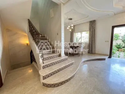 Exceptional Villa for Sale – Laymoune, Casablanca