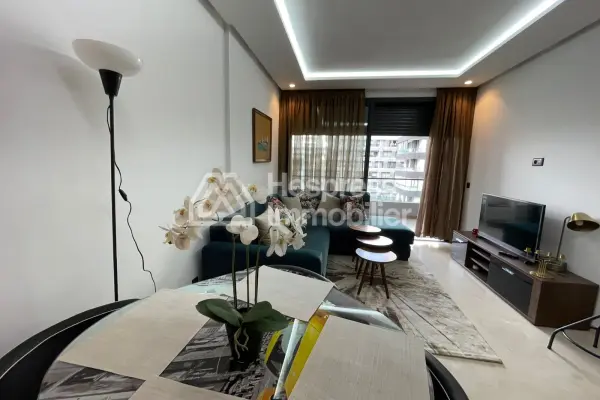 Studio apartment for rent in Casa Finance City