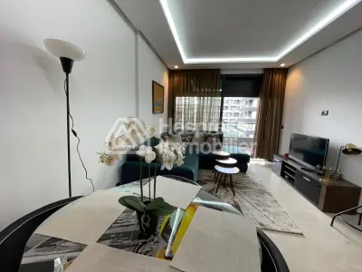 Studio apartment for rent in Casa Finance City