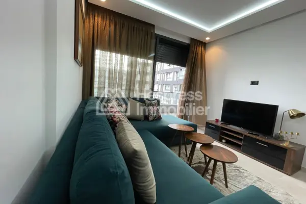 Studio apartment for rent in Casa Finance City