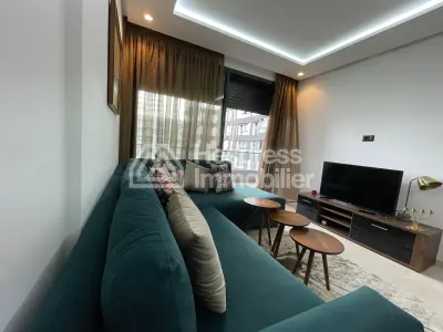 Studio apartment for rent in Casa Finance City