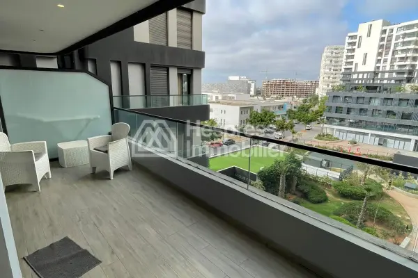 Studio apartment for rent in Casa Finance City