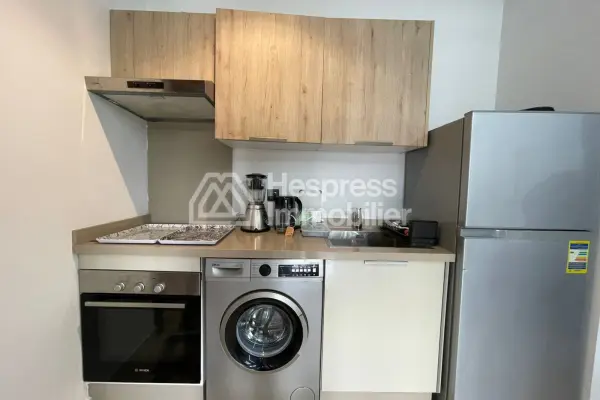 Studio apartment for rent in Casa Finance City