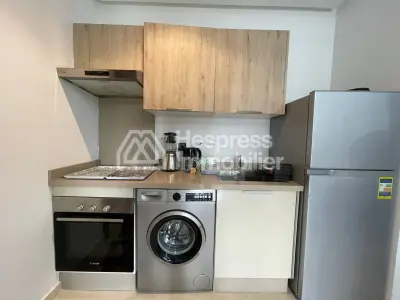 Studio apartment for rent in Casa Finance City