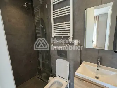 Vendre un duplex à Racine. Surface totale 100 m²