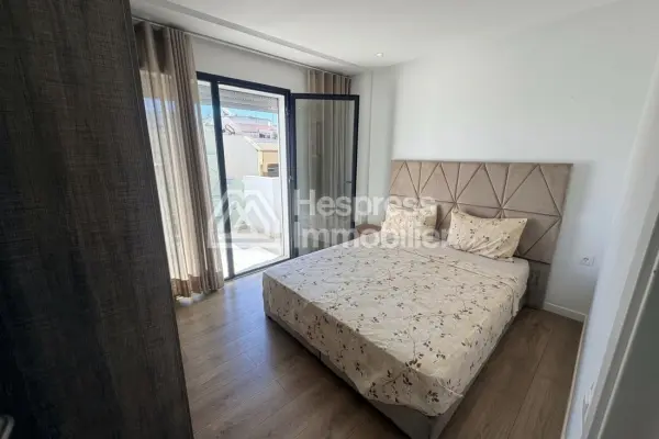 Vendre un duplex à Racine. Surface totale 100 m²