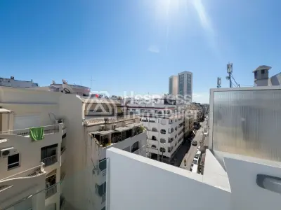 Vendre un duplex à Racine. Surface totale 100 m²