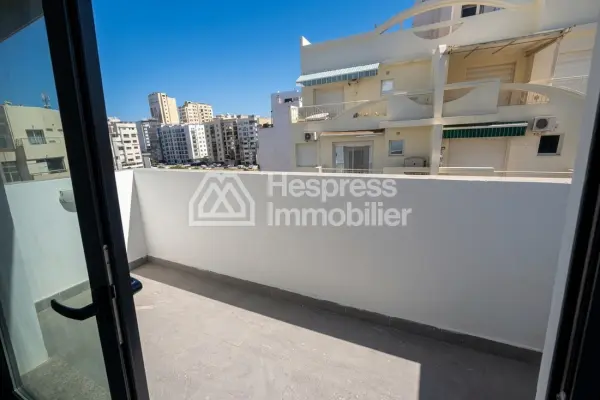 Vendre un duplex à Racine. Surface totale 100 m²