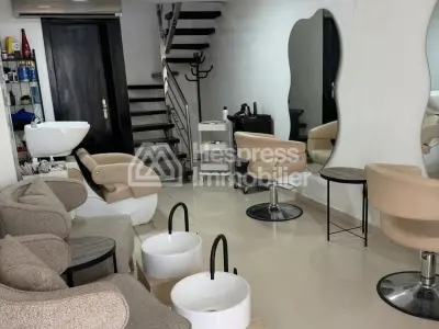 Attractive commercial space for rent at Maârif Extension . Area: 22 m²
