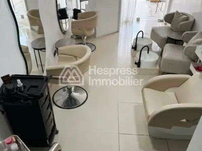 Attractive commercial space for rent at Maârif Extension . Area: 22 m²