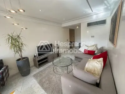 Apartment for rent at Palmier . 2 bedrooms, including comfortable suites. Furnished.