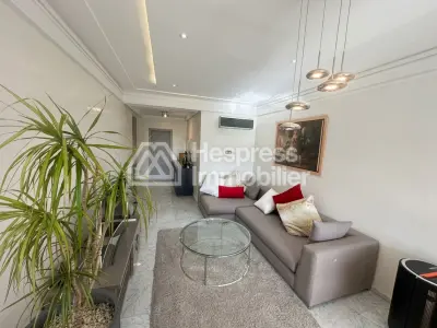 Apartment for rent at Palmier . 2 bedrooms, including comfortable suites. Furnished.