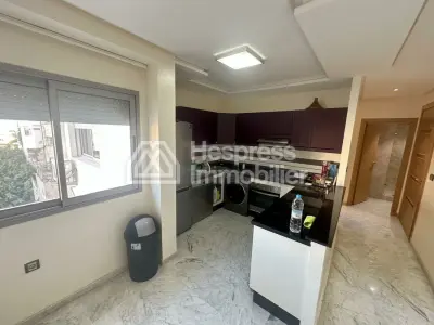 Apartment for rent at Palmier . 2 bedrooms, including comfortable suites. Furnished.