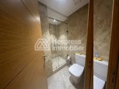 Apartment for rent at Palmier . 2 bedrooms, including comfortable suites. Furnished.