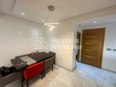 Apartment for rent at Palmier . 2 bedrooms, including comfortable suites. Furnished.