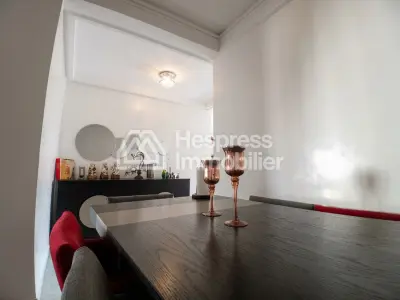 Apartment for rent at Palmier . 2 bedrooms, including comfortable suites. Furnished.