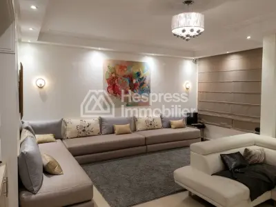Apartment for sale on the Princesse 3 bedrooms