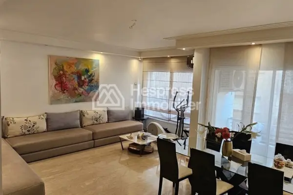 Apartment for sale on the Princesse 3 bedrooms