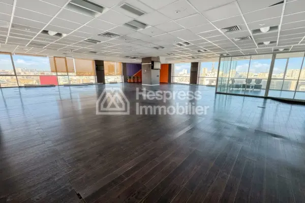 Offices for rent at Maarif