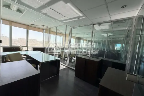 Offices for rent at Maarif