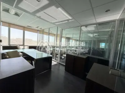 Offices for rent at Maarif
