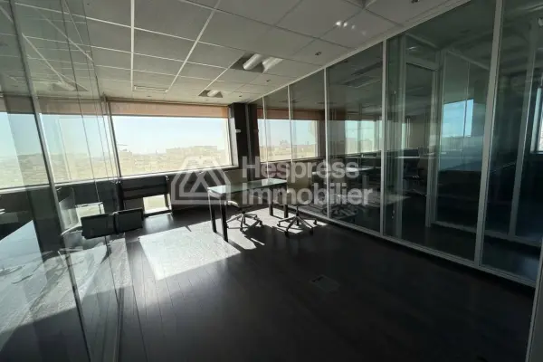 Offices for rent at Maarif
