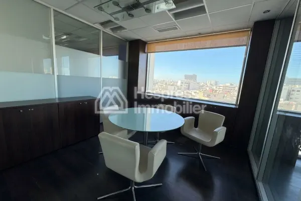 Offices for rent at Maarif