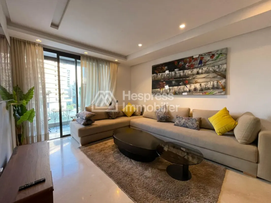 Studio en location sur Casa finance City