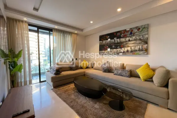 Studio apartment for rent in Casa Finance City