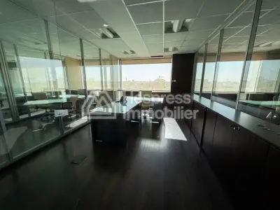 Offices for rent at Maarif