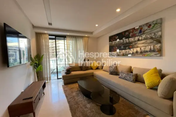 Studio apartment for rent in Casa Finance City