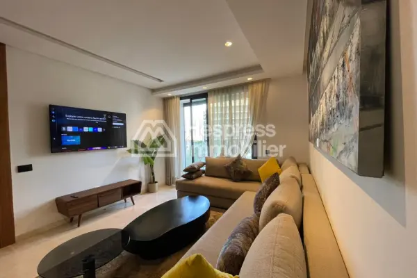 Studio apartment for rent in Casa Finance City