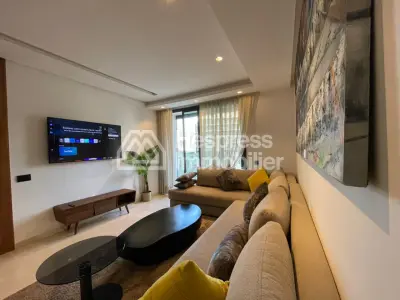 Studio en location sur Casa finance City