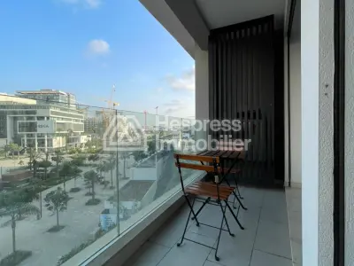 Studio en location sur Casa finance City